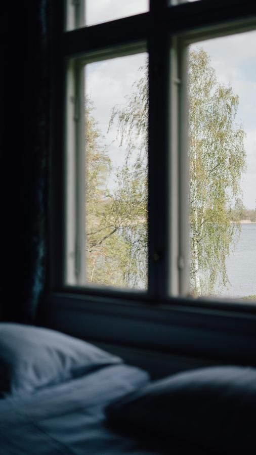 Stf Glasbruket Hostel & Apartments Borensberg エクステリア 写真