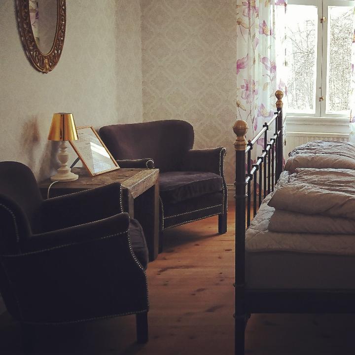 Stf Glasbruket Hostel & Apartments Borensberg エクステリア 写真